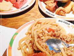 -比格比萨自助(万柳华联店)