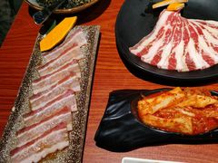 -山之屋炭火烧肉·生啤畅饮(大朗万科中央公园店)