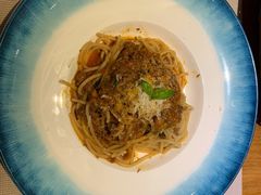 意大利宽扁肉酱意面-半悦牛排(龙湖西宸天街店)