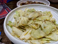 炒包菜-铁公鸡·四川料理(天环广场店)