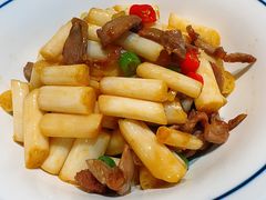 -肖记公安牛肉鱼杂馆·省级非物质文化遗产(万松园直营店)