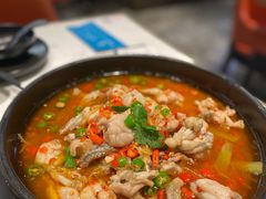 盐帮仔姜蛙蛙跳-本来精品川菜(嘉里中心店)