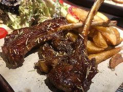 -The Cheebat 锌吧·Bistro(体育西店)