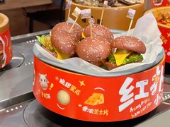 -龍歌自助小火锅(兰山上海路万达店)
