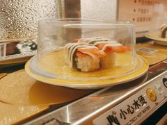 -争鲜回转寿司(浦东三钢里PLUS店)