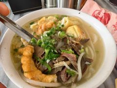 -郝刚刚羊杂割(柳巷店)