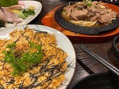 铁板牛舌-角落里(中山公园店)