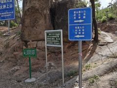 -白水寺森林公园