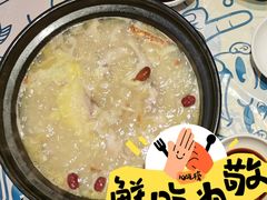 -松哥油焖大虾.小龙虾.黑鸭煲(海岸城店)