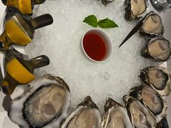 -Oyster Talks 四度蚝法餐厅