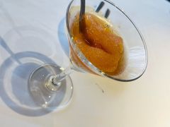 酸梅冰沙-王品牛排(佛山南海万科广场店)