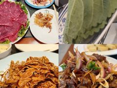 -揽月斋炙子烤肉·清真(安定门·五道营店)