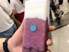 紫水晶酸奶-兰熊鲜奶(西直门凯德mall店)