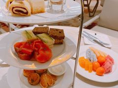 -新发展亚太JW万豪酒店大堂吧