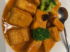 鲍汁琼山豆腐-青螺餐厅·家宴(松雅湖店)