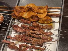 -马海涛牛肉串(领汇广场店)