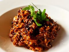 5A和牛菌菇饭-三嚥阁 La Villa Restaurant