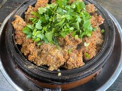粉蒸牛肉-乐山食古香跷脚牛肉