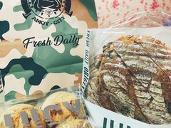 黑爵裸麦-Juicy Bakery(大学路店)