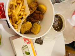 -麦当劳(山东章丘汇泉路店)