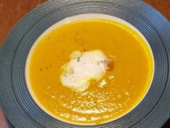 香浓奶油南瓜汤PumpkinS-布拉格餐厅· 中欧捷克菜(全国首店)