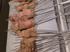 -马路边上·小海鲜烧烤(八一路店)