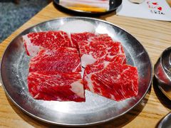 澳洲雪花牛肉-姜虎东白丁烤肉(苏州中心店)