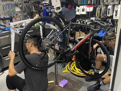 -TREK崔克自行车(碧云店)