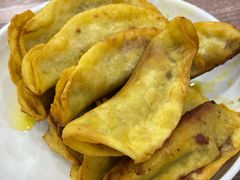 牛肉锅贴-草桥清真牛肉锅贴扁食店