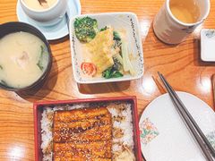 鳗鱼饭定食-酒吞(七宝领展广场店)