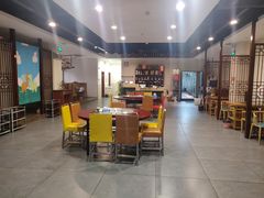 大堂-羊阿公·嘉福烤全羊龙虾馆·家常菜(广益店)