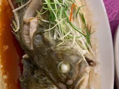 清蒸鲈鱼-和记小菜(七宝店)