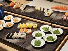 -西安凯悦酒店-自助餐厅·海鲜·烧烤