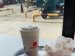 -麦当劳(杭州国际服装城店)