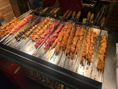 -好伦哥比萨烤肉自助(马家堡店)