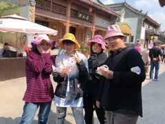 -白鹿原影视城