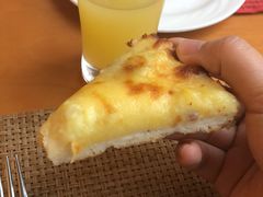 榴莲-佰园全日西餐厅-厦门佰翔软件园酒店