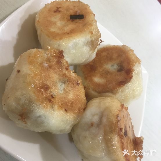 蔡记无明煎包(奋斗里店)