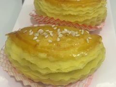 榴莲酥-新大咀港式茶餐厅(宝山万达店)