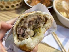 -百年夯碳烤胡椒饼(阿拉城店)