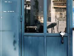 门面-Be Lived Cafe比例咖啡(摩天轮店)