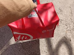 -海底捞火锅(银泰中心店)