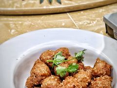 干炸丸子-元唐家宴•经典东北菜(梅市口路店)