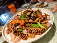 -华盛园卷子王农家菜水库鱼