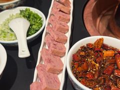 -北京老门框爆肚四季涮肉(淮海东路外滩店)