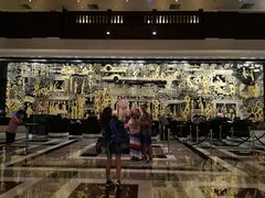 -广州花园酒店-凌璇阁360度高空海鲜自助餐CAROUSEL