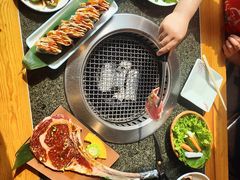 -梦山水日本烧肉(五四广场店)