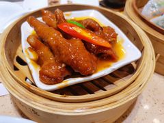 百合酱蒸凤爪-点都德(汇盈广场店)