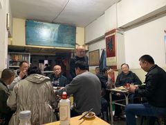 大堂-老万饭馆