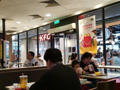 -麦当劳(龙湖时代天街店)